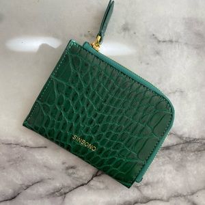 Sinbono Dark Green Coin Purse / Wallet